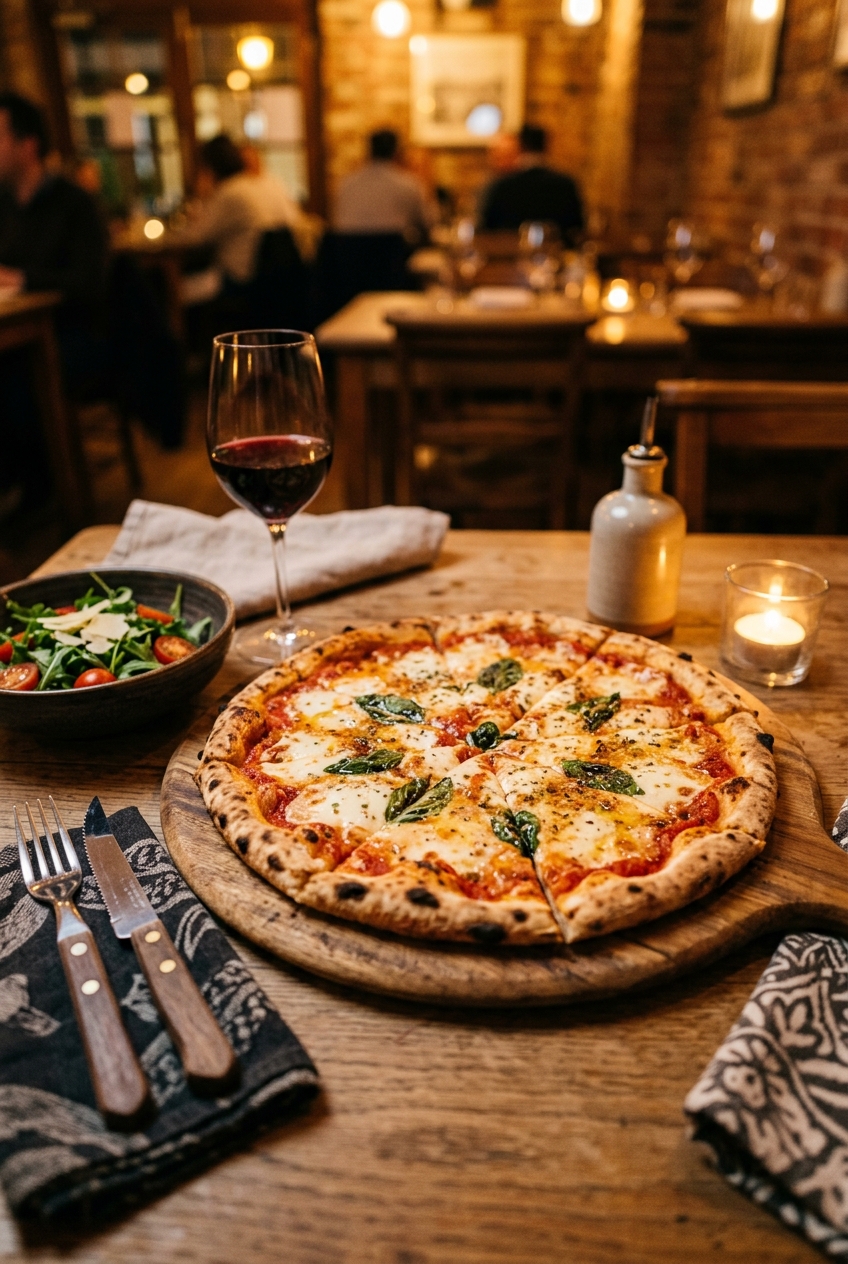 Italienisches Hauptgericht